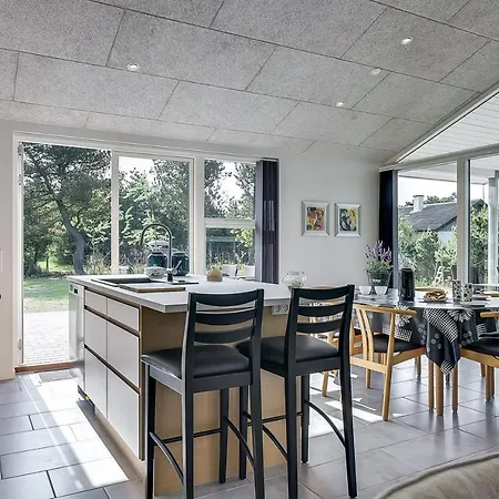 Feriehus Oksbol *