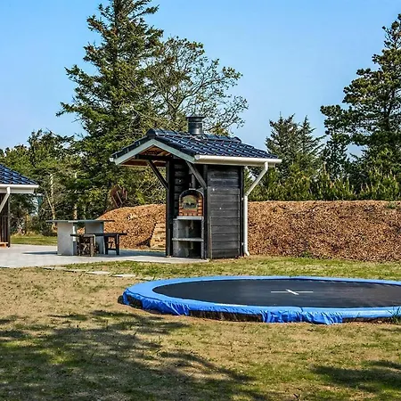 Feriehus Oksbol Oksbøl