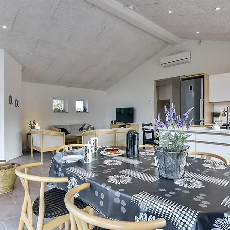 Oksbol Feriehus Oksbøl