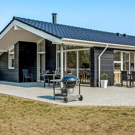 Feriehus Oksbol *